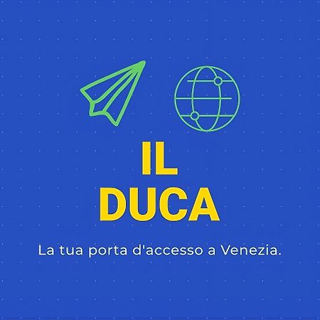 メストレIl Ducaアパートメント エクステリア 写真